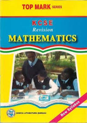 Top Mark Kcse Maths